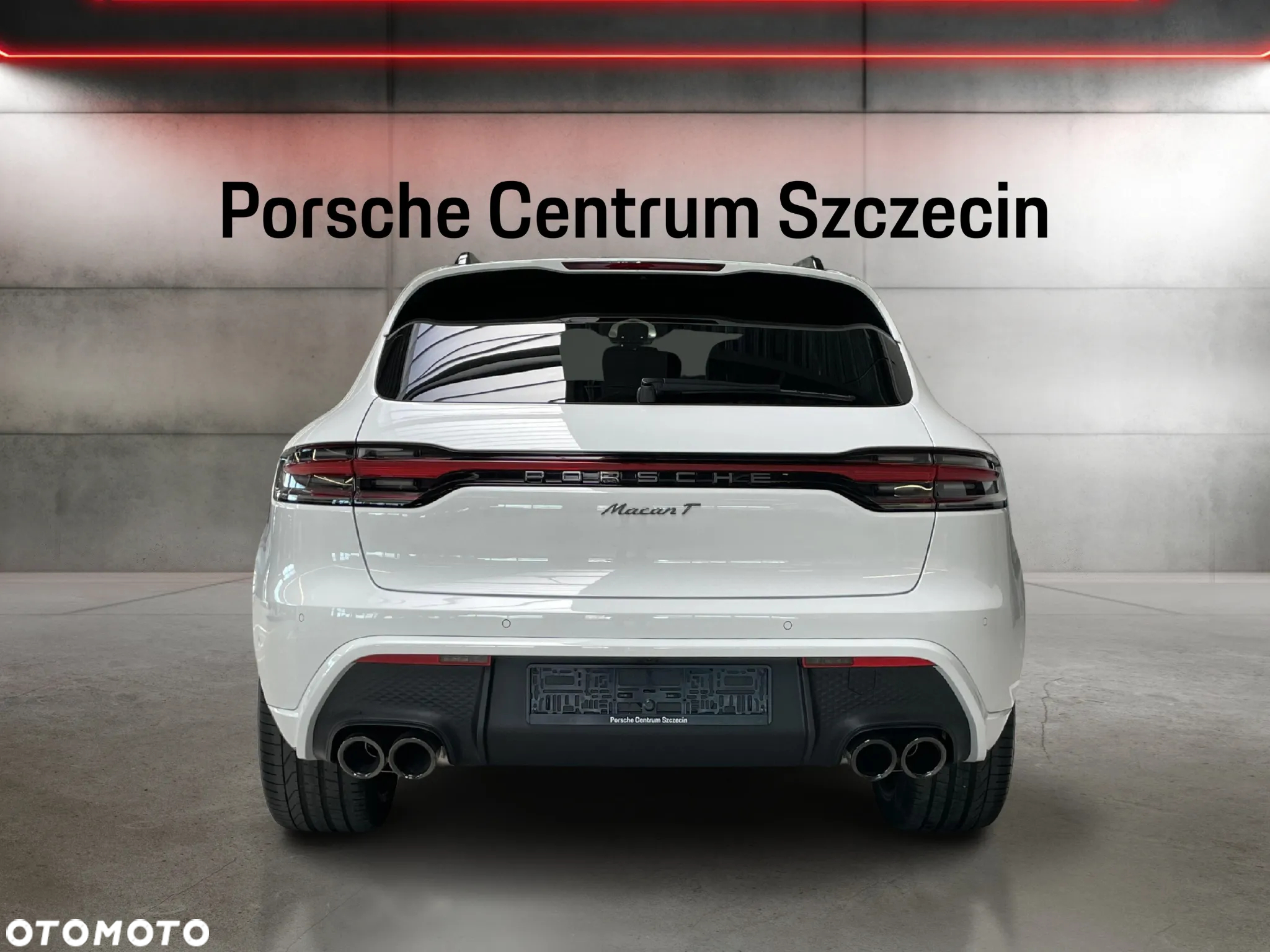Porsche Macan T - 4