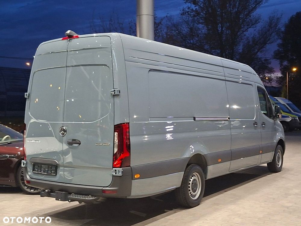 Mercedes-Benz Sprinter Sprinter - 6