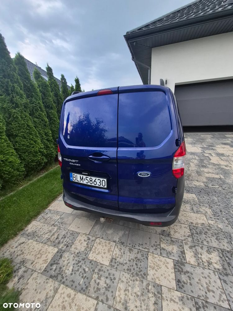 Ford Transit Courier - 7