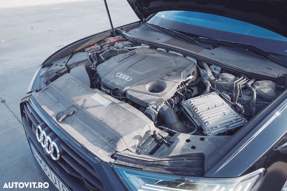 Audi A6 50 TDI quattro Tiptronic S line - 17