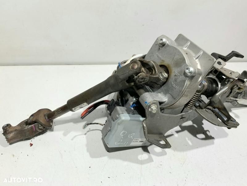 Coloana directie Nissan Qashqai 2 (2013-2016) [J11] 1.2 dig-t HRA2DDT 48810BH70A - 3