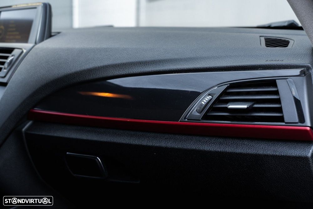 BMW 116 d EDynamics Line Sport - 22