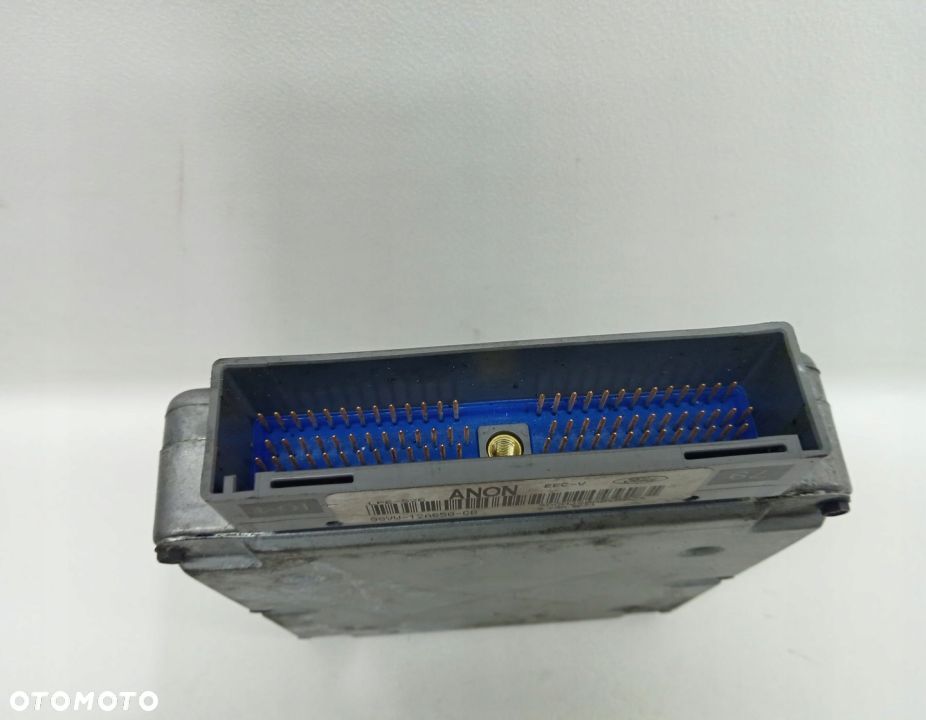 STEROWNIK SILNIKA GALAXY MK1 2.0 98VW-12A650-GB - 2