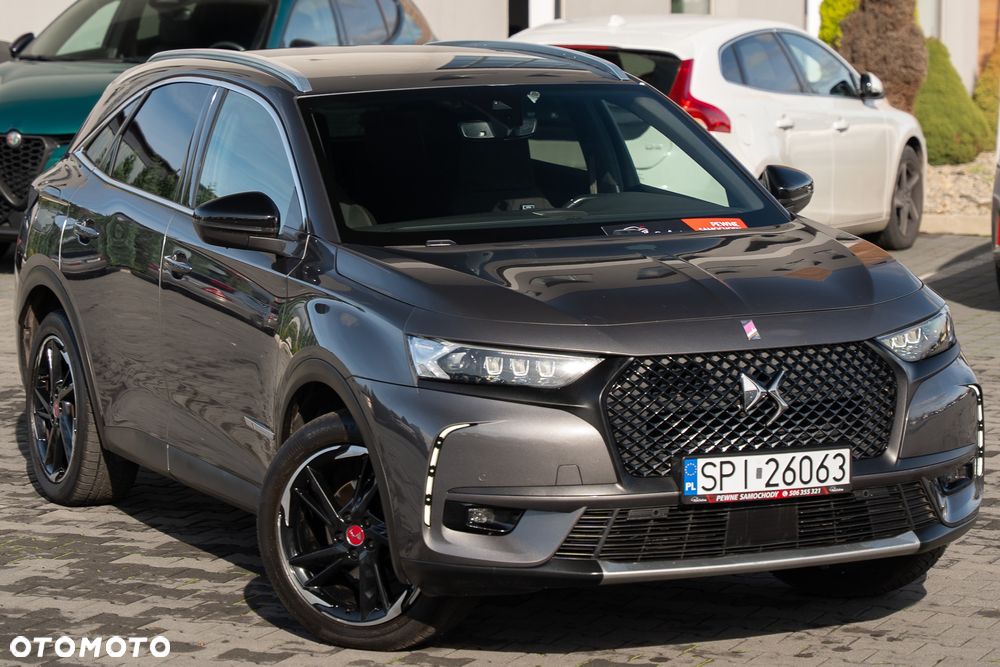 Citroën DS7 Crossback PureTech 180 PERFORMANCE LINE - 7