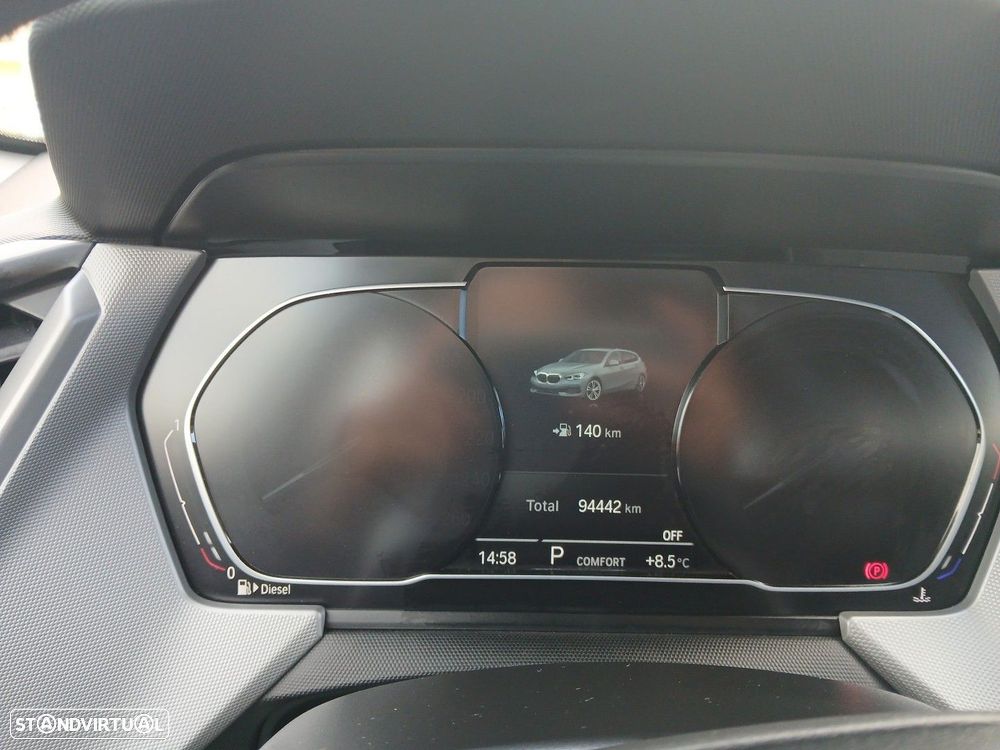 BMW 116 d Corporate Edition Auto - 33