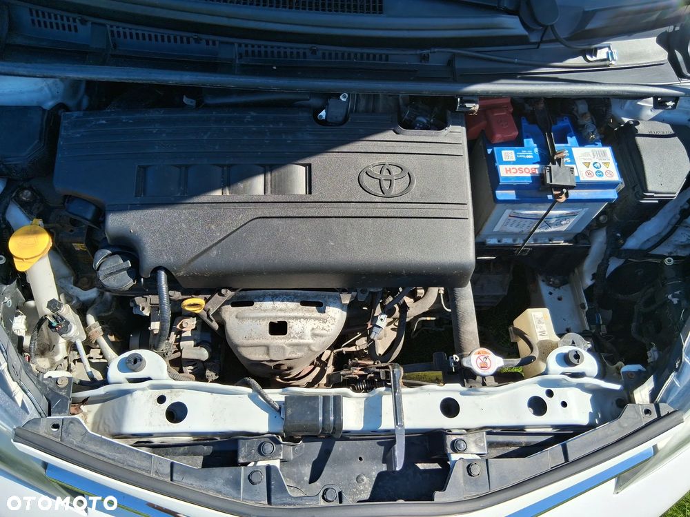 Toyota Yaris 1.33 Active - 17