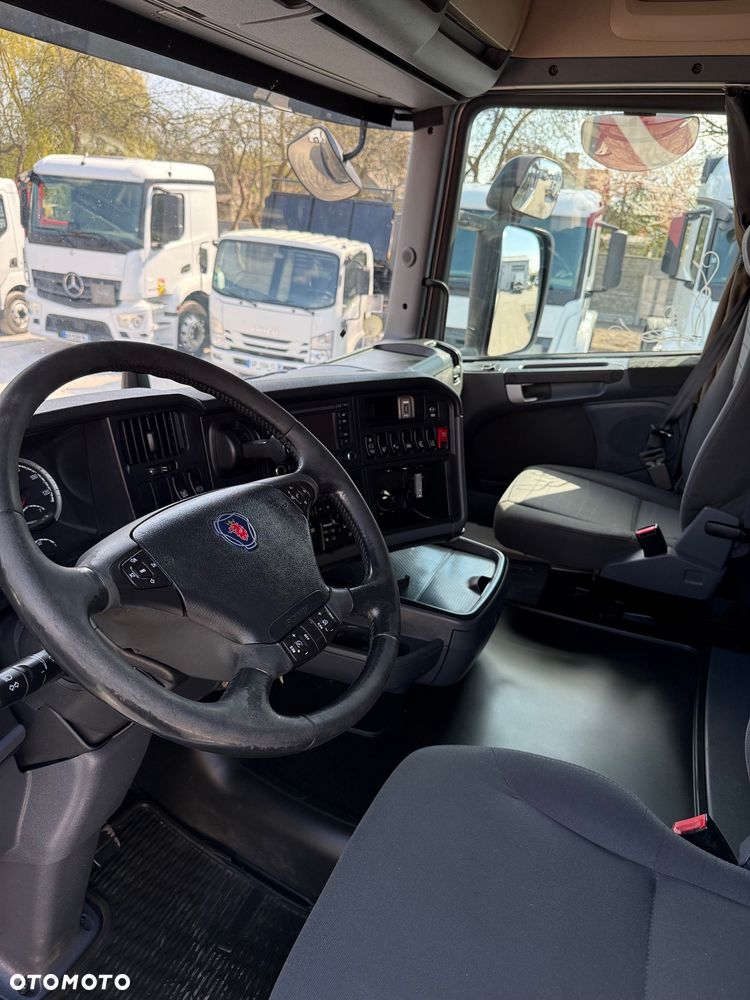 Scania R450 - 13