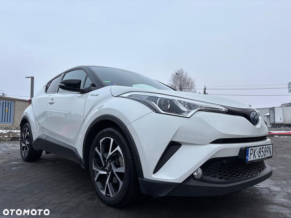 Toyota C-HR 1.8 Hybrid Executive - 3