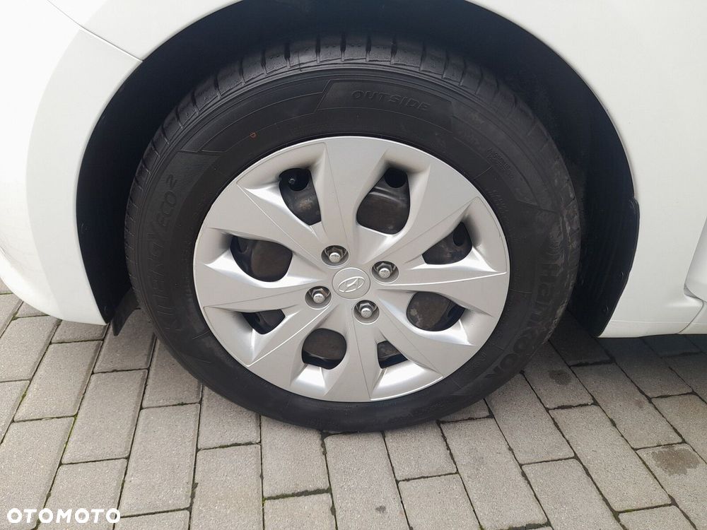 Hyundai i20 1.2 Classic Plus - 20