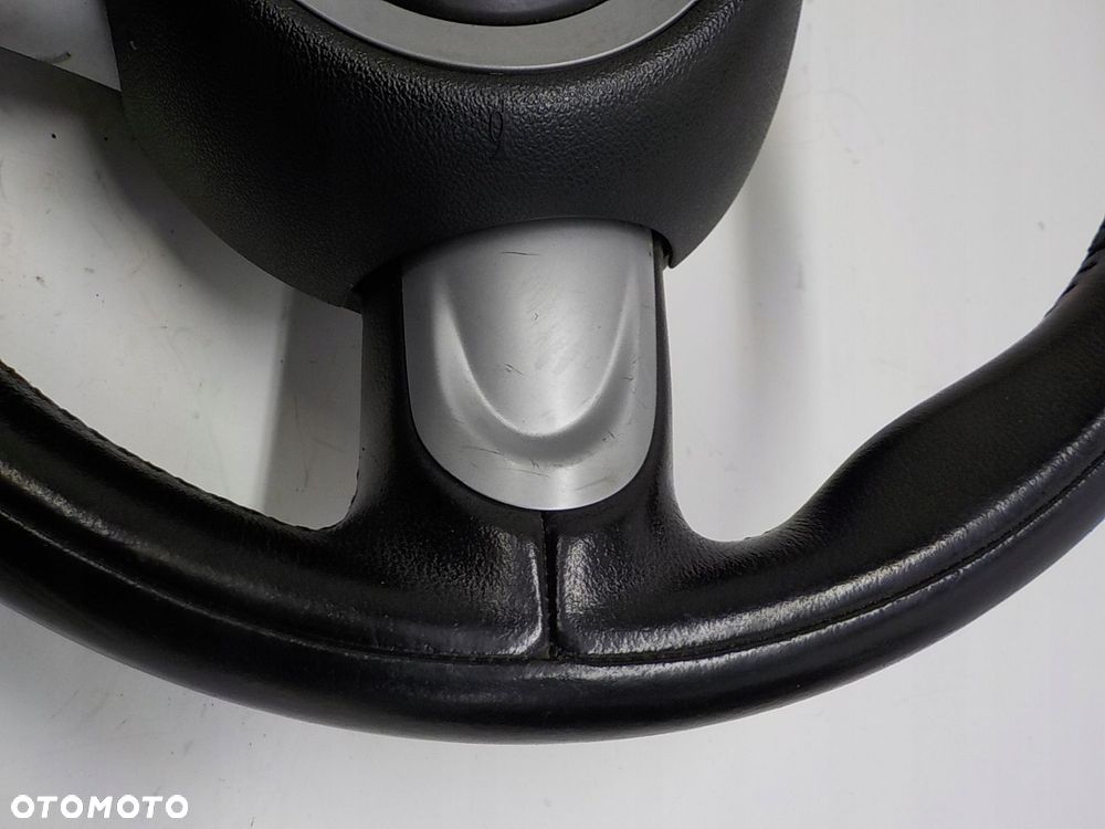 MINI COOPER R52 R55 R56 KIEROWNICA SKÓRA AIRBAG PODUSZKA KIEROWCY - 10