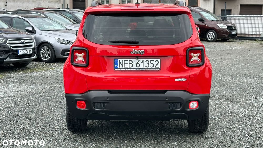 Jeep Renegade - 11