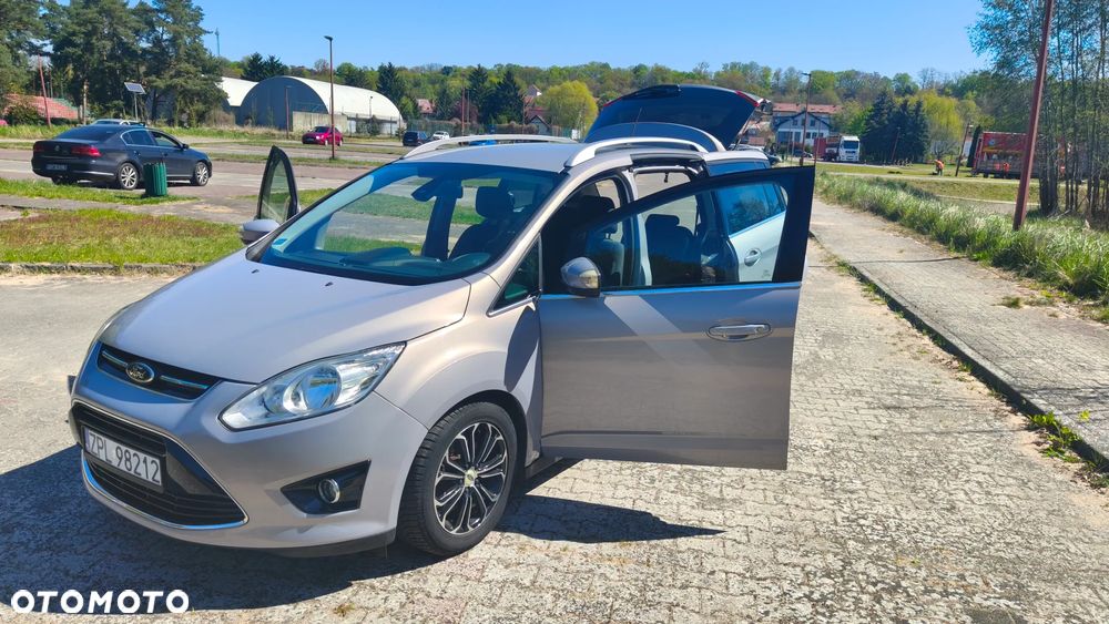 Ford Grand C-MAX 1.6 EcoBoost Titanium ASS - 12