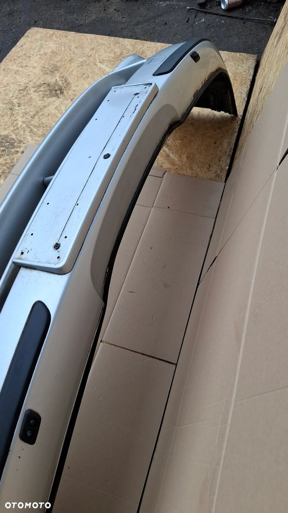 BMW E39 M PAKIET M5 ZDERZAK PRZEDNI PRZÓD M PAKIET ORYGINALNY - 8