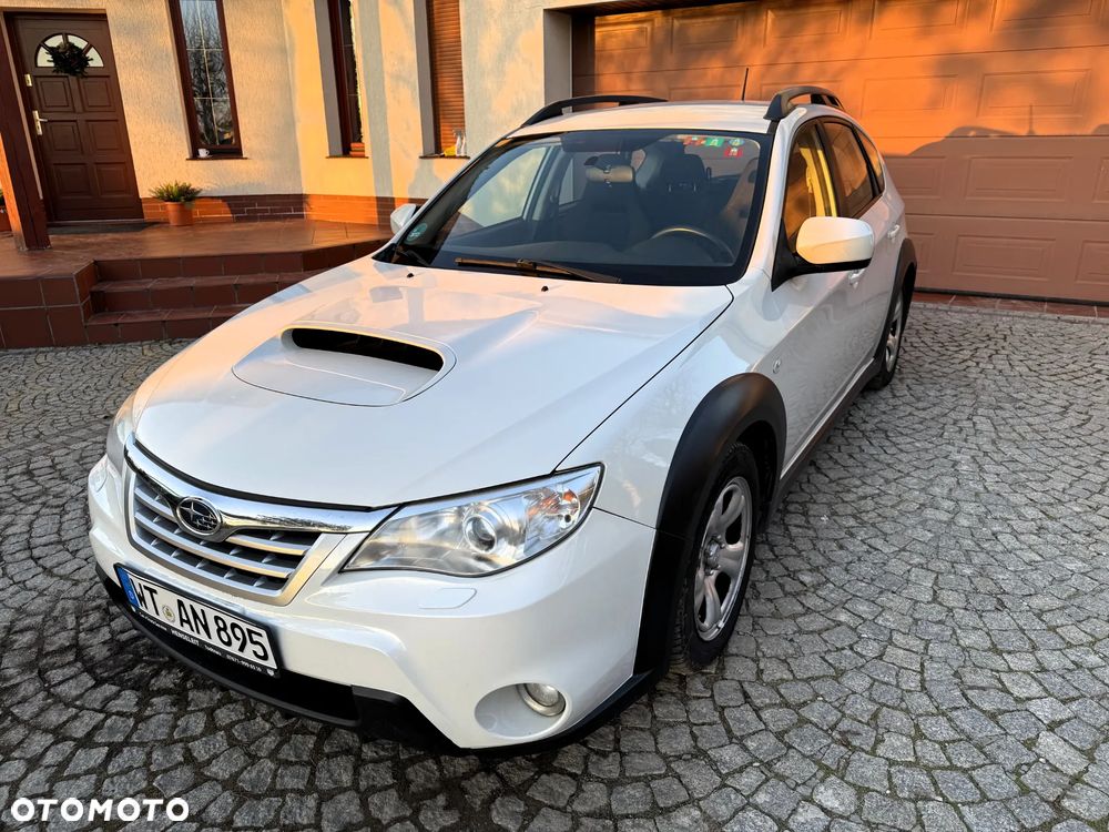 Subaru Impreza XV 2.0D - 4