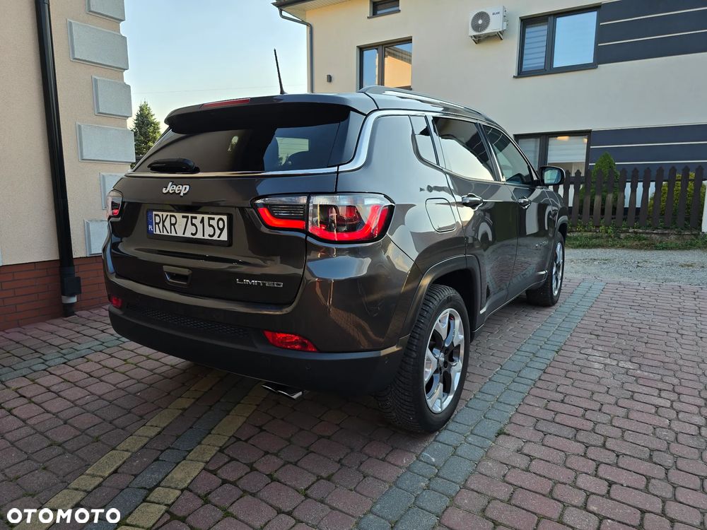 Jeep Compass 1.4 MultiAir Limited - 14