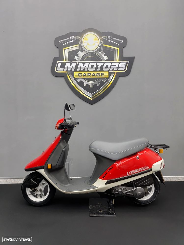 Honda Vision 50 - 15