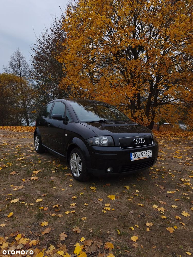 Audi A2 1.4 TDI - 1