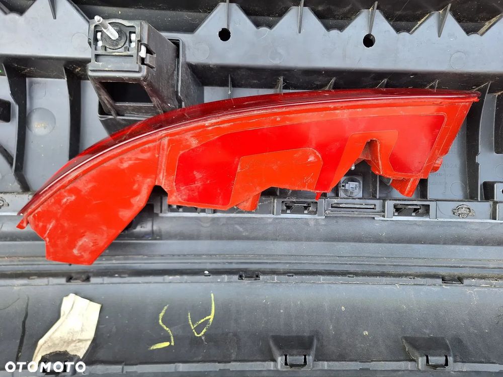 AUDI Q3 S-LINE 11-14 8U0 ZDERZAK TYŁ TYLNY ORYG. 8U0807521H WYSYŁKA 24H - 14