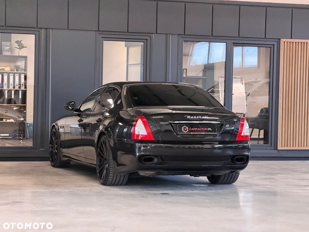 Maserati Quattroporte Sport GT S Automatic - 5