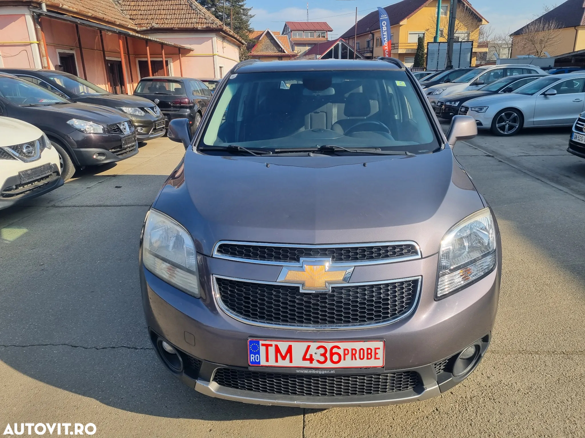 Chevrolet Orlando 2.0 LT+ - 2