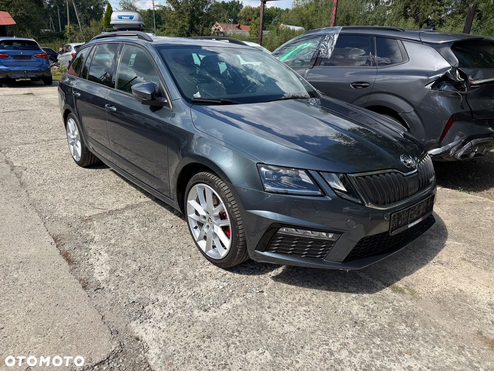 Skoda Octavia 2.0 TDI (Green tec) RS - 18