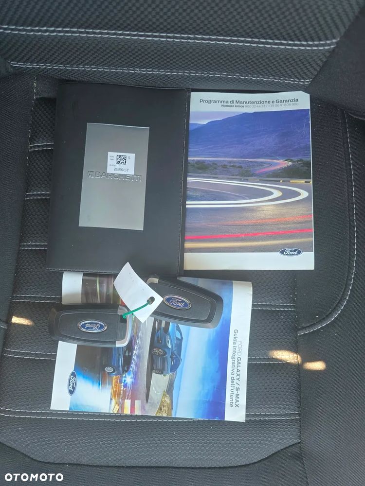Ford Galaxy 2.0 EcoBlue Titanium PowerShift - 25