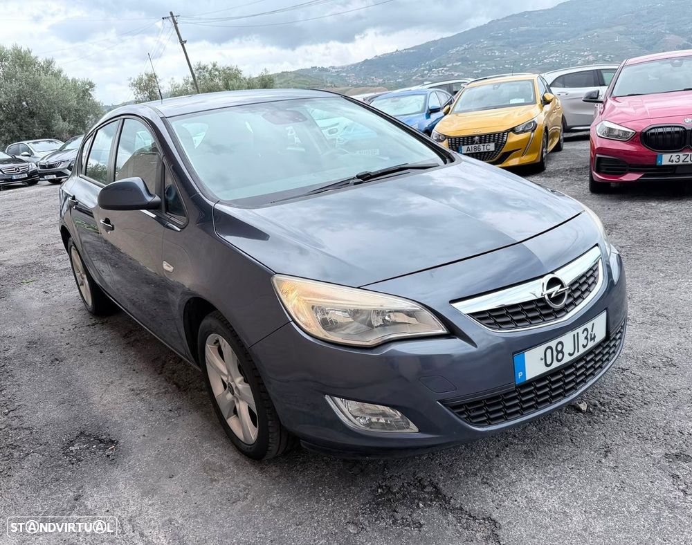 Opel Astra 1.3 CDTI Cosmo - 5