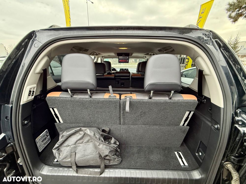 Toyota Land Cruiser 2.8l D-4D 204 CP A/T Luxury Black Matte Edition - 8