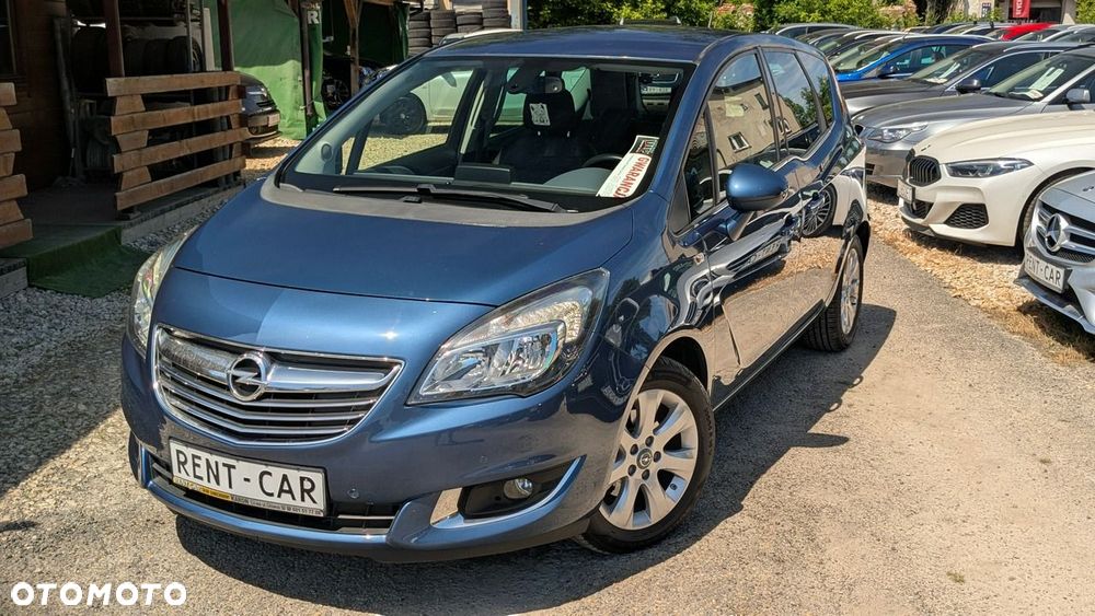Opel Meriva - 4