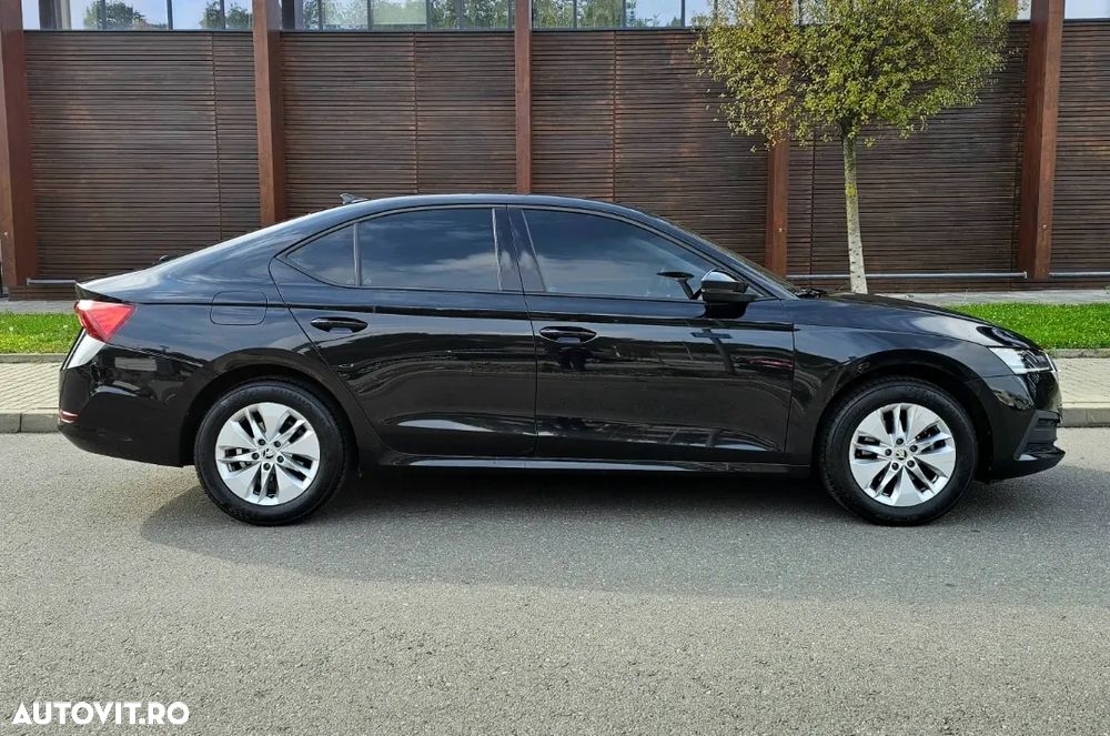Skoda Octavia 1.0 TSI DSG Mild Hybrid Ambition - 4