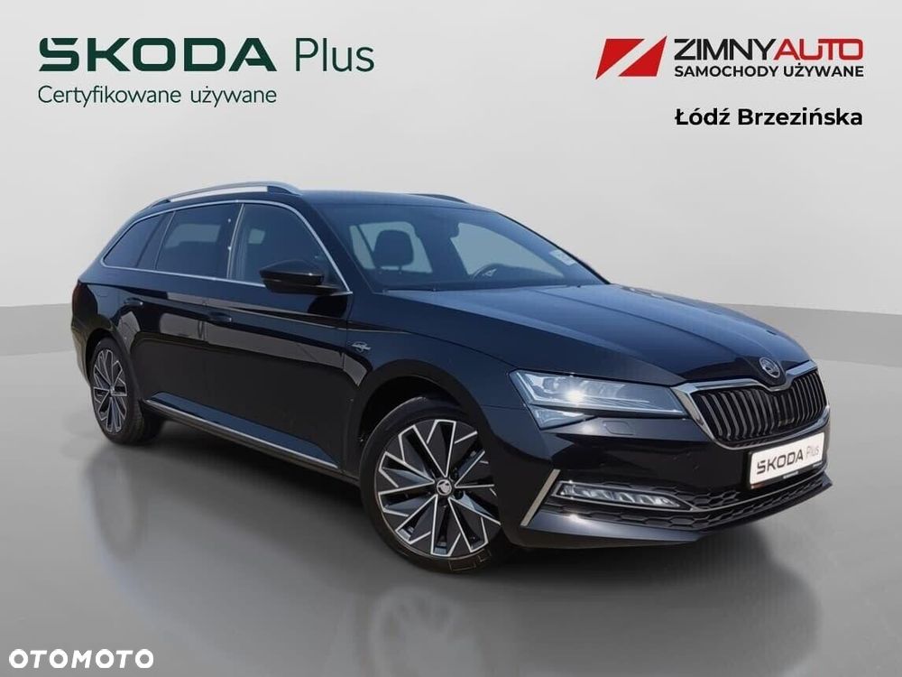 Skoda Superb 2.0 TDI SCR L&K DSG - 4