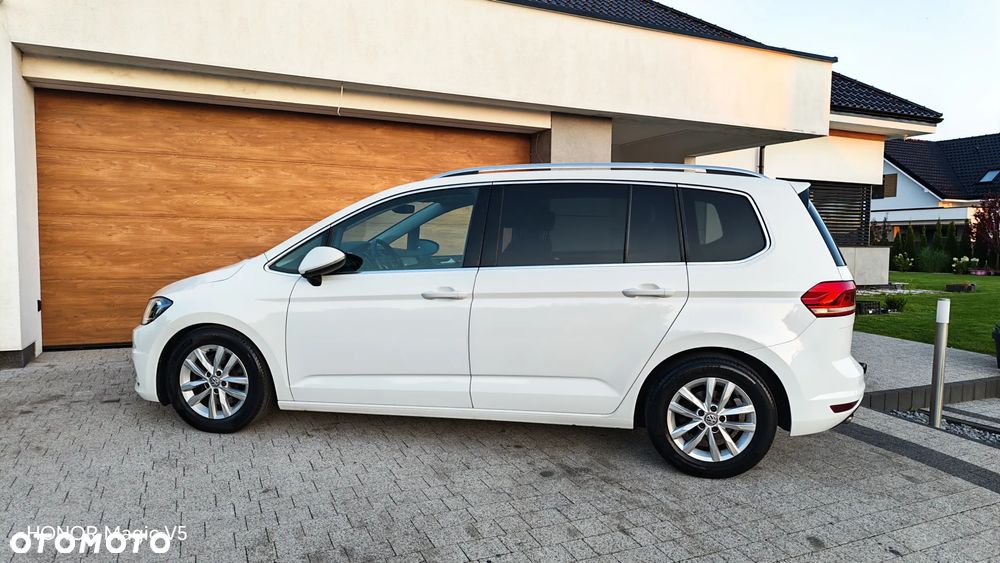 Volkswagen Touran 1.4 TSI (BlueMotion Technology) DSG Highline - 30