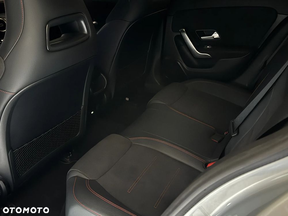Mercedes-Benz Klasa A 220 d 8G-DCT Edition AMG Line - 19