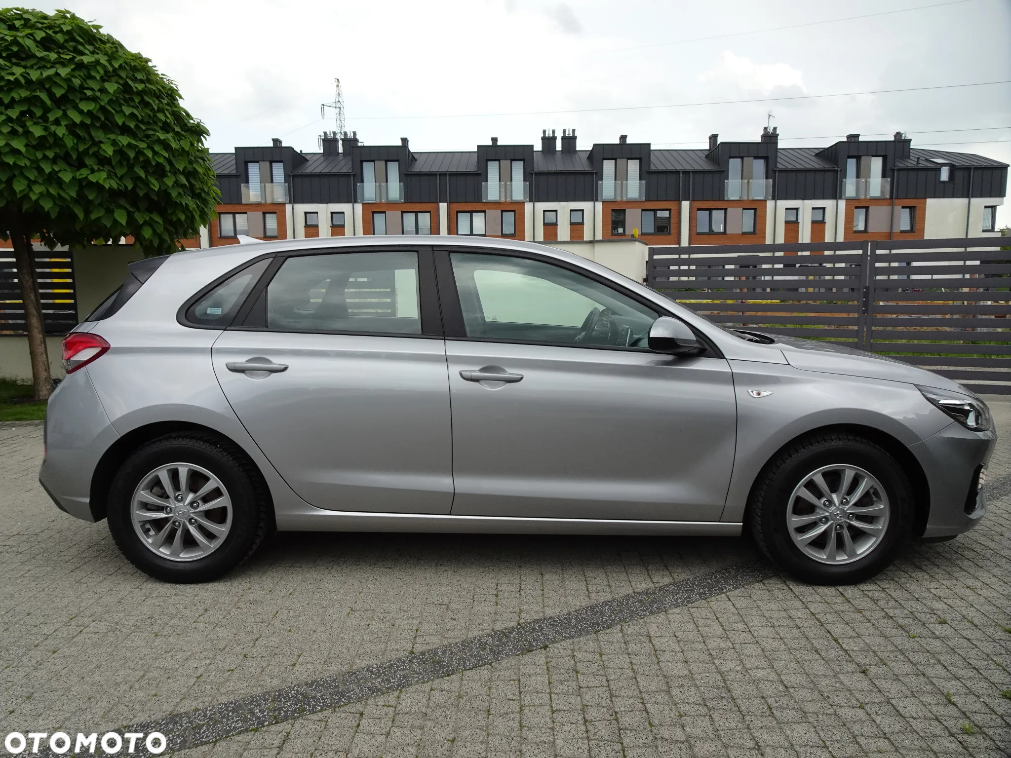 Hyundai i30 1.5 DPI Classic + - 7