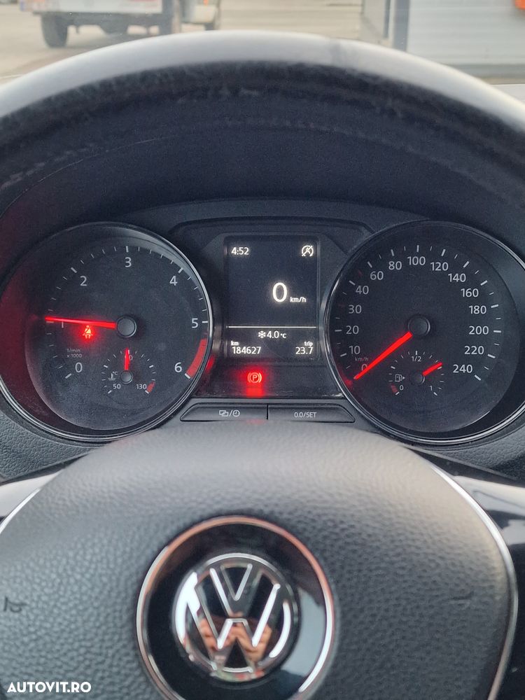 Volkswagen Polo 1.4 TDI (Blue Motion Technology) Highline - 7