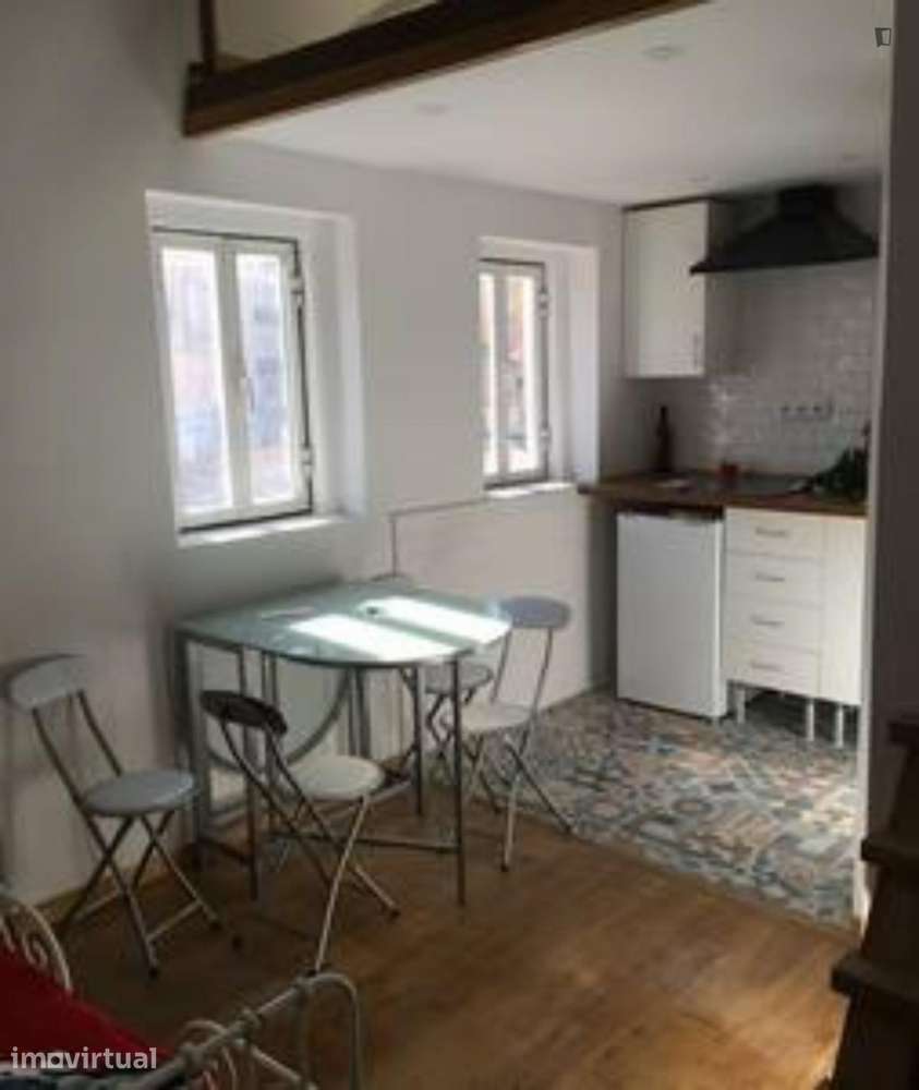 Apartamento com 1 quartos - localizado em Mouraria Lisbon - Grande imagem: 3/19