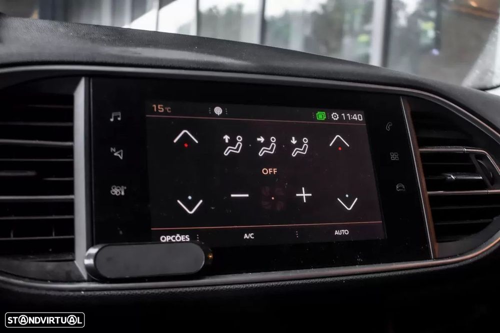 Peugeot 308 SW - 30