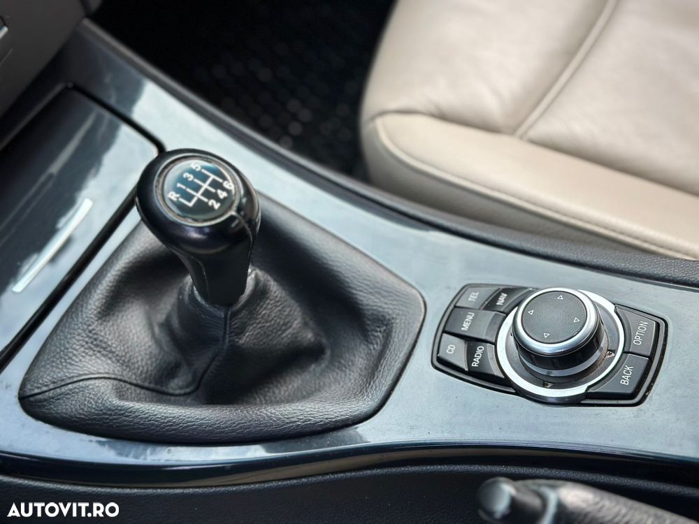 BMW Seria 3 316d - 20