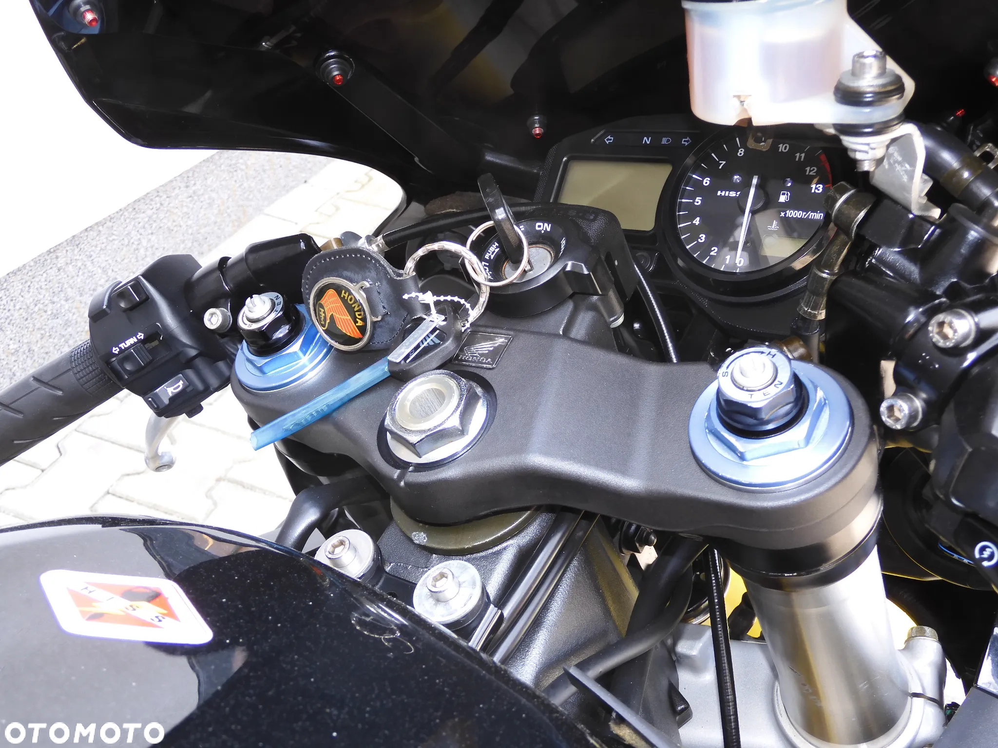 Honda CBR - 14
