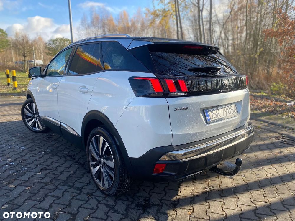 Peugeot 3008 BlueHDi 130 Stop & Start Active - 8