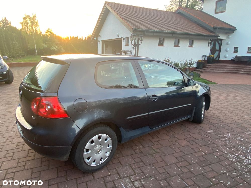 Volkswagen Golf 1.9 TDI Basis - 7