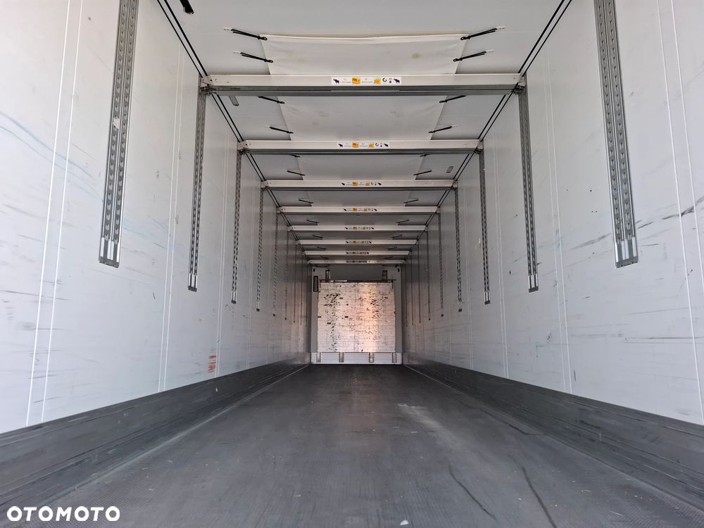 Schmitz Cargobull CHŁODNIA SKO 24  DOPPELSTOCK - 7