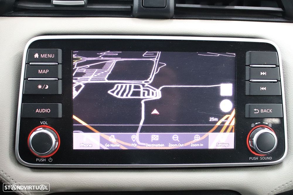 Nissan Micra 1.0 IG-T N-Design Black CVT - 11