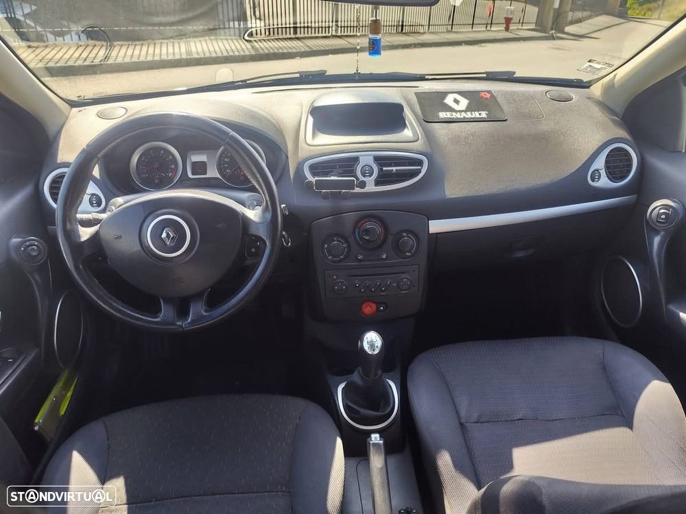 Renault Clio 1.2 16V Rip Curl - 4