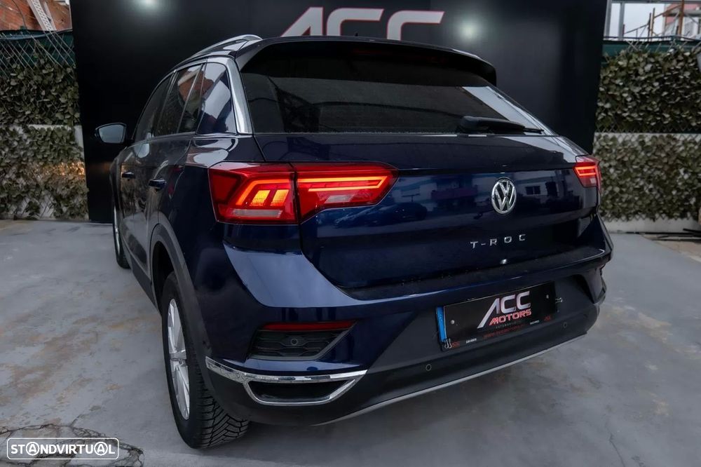 VW T-Roc 1.5 TSI ACT OPF DSG Style - 23
