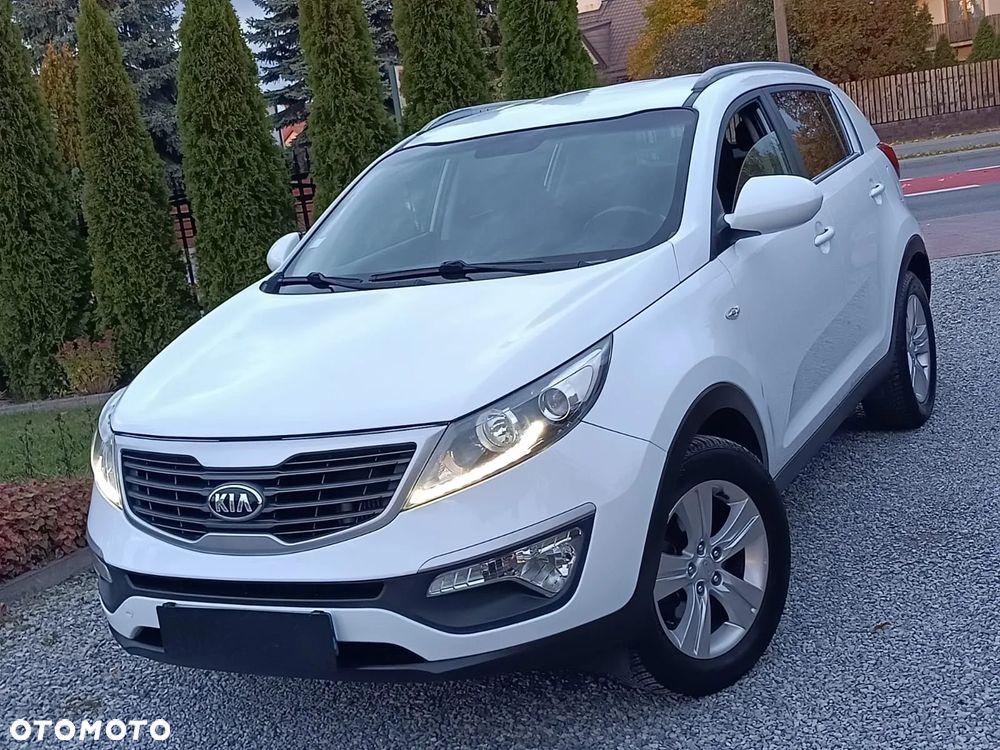 Kia Sportage - 1