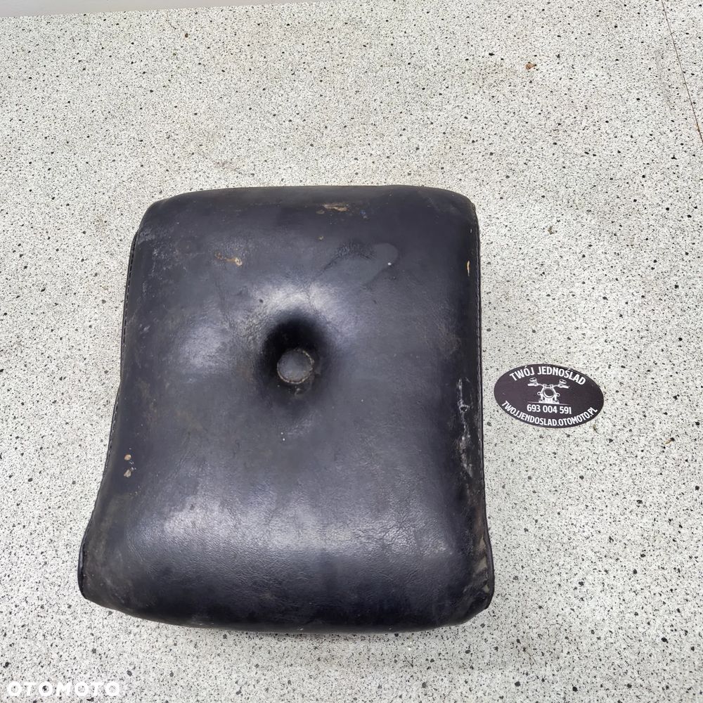 Siedzenie, fotel tył, kanapa pasażera Kawasaki VN 1500 VN1500 Vulcan - 1