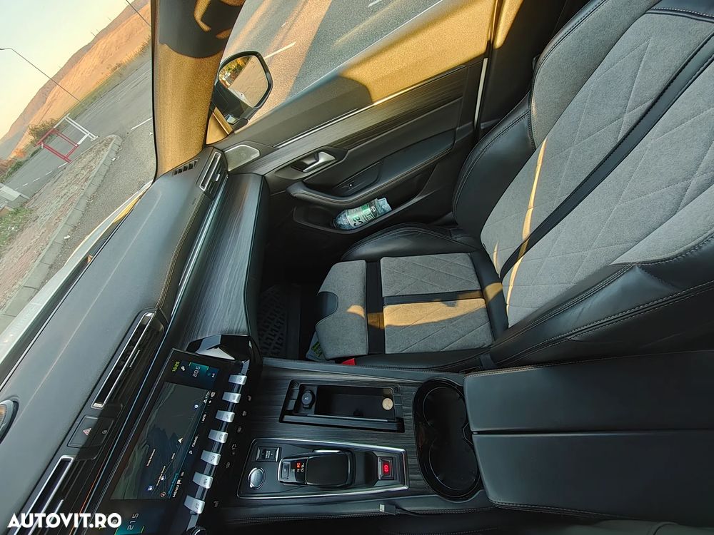 Peugeot 508 Hybrid 225 e-EAT8 GT - 9