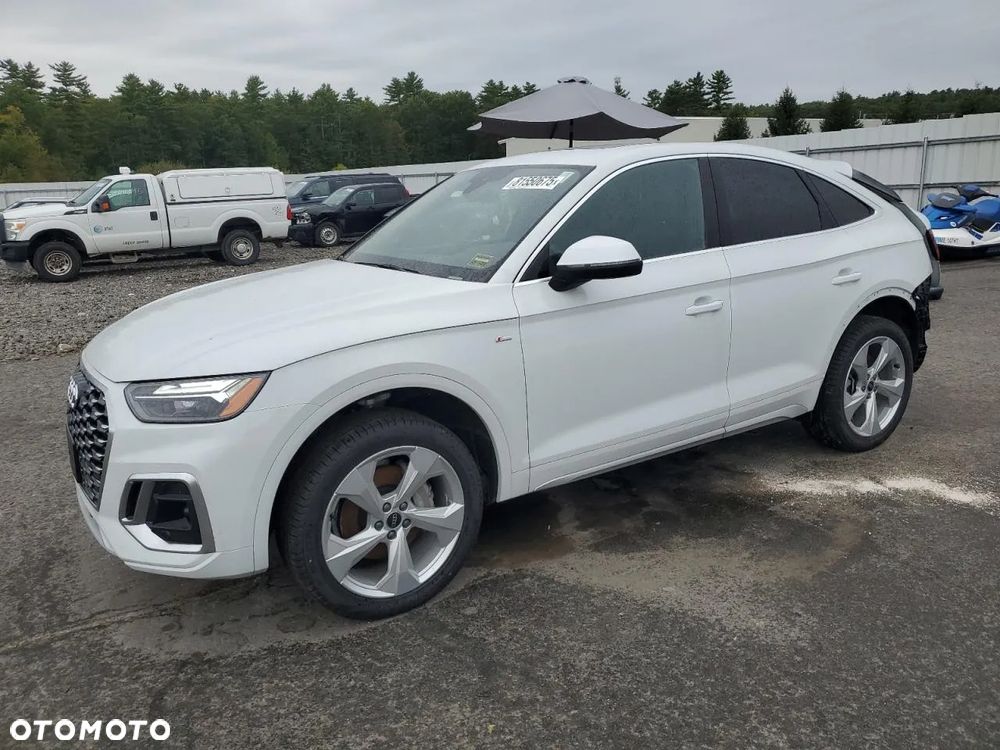 Audi Q5 45 TFSI quattro S tronic S line - 2