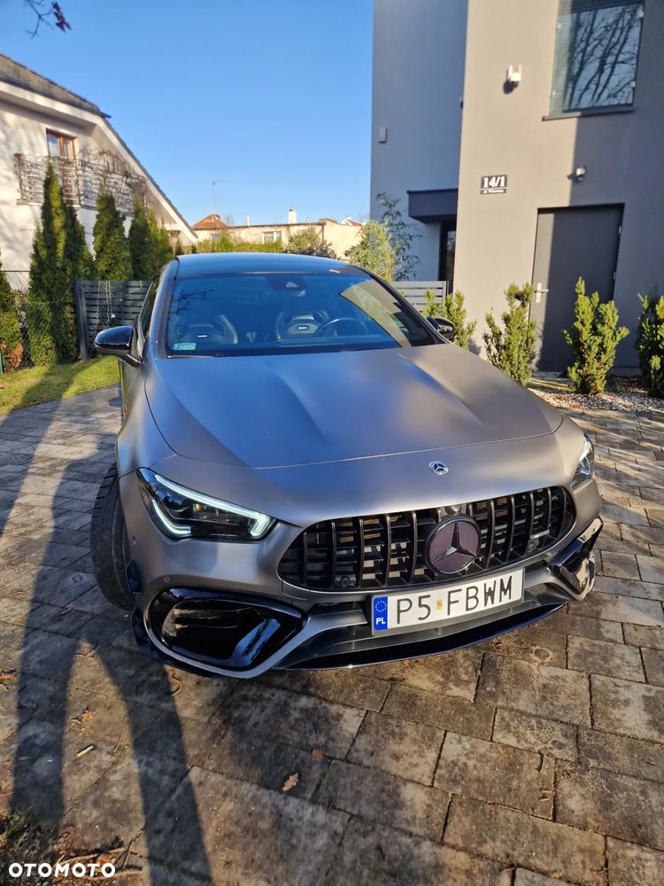 Mercedes-Benz CLA AMG 45 S 4-Matic 8G-DCT - 6